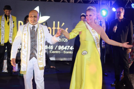 Santo André realiza 2º concurso Miss e Mister da Melhor Idade