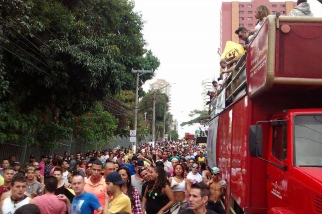 Santo André recebe 19ª edição da Parada do Orgulho LGBTQIA+ no domingo