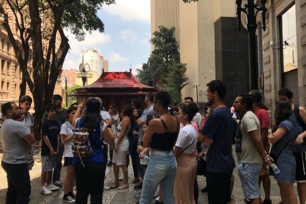 Tour gratuito pelo Centro de SP conta a história do Café no Brasil e explora locais importantes e cafeterias da época da Expansão Cafeeira