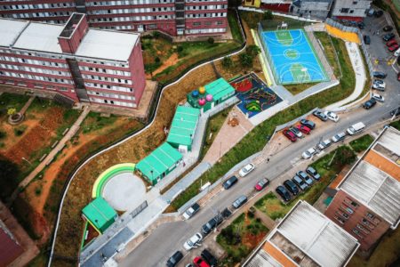 Praça da Cidadania participa do aniversário de 101 anos de Paraisópolis