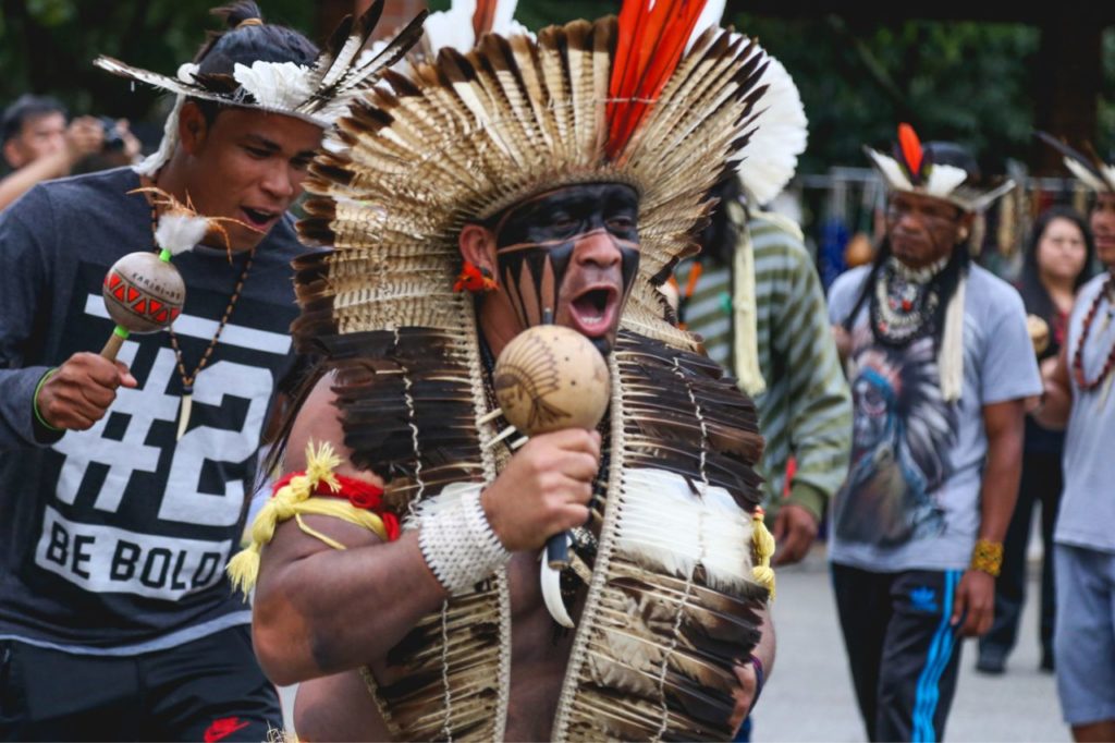 São Caetano terá Feira de Cultura Indígena no fim de semana (2)