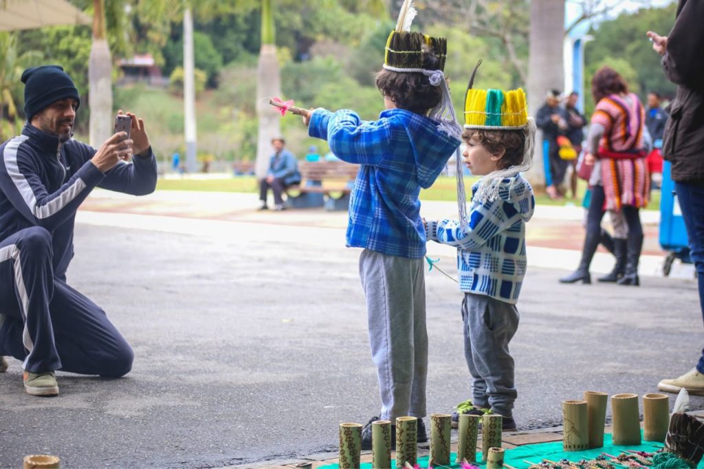 São Caetano terá Feira de Cultura Indígena no fim de semana (2)