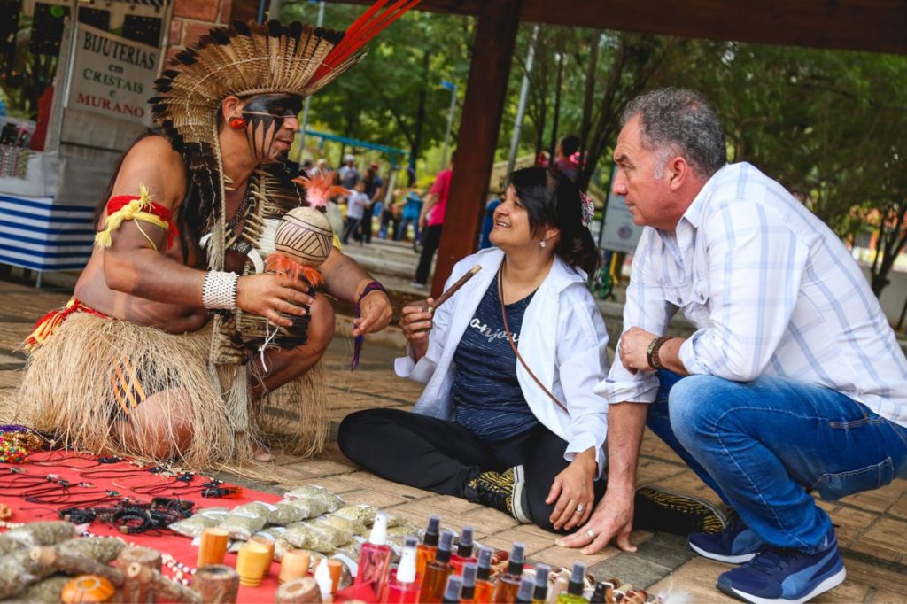 São Caetano terá Feira de Cultura Indígena no fim de semana (2)