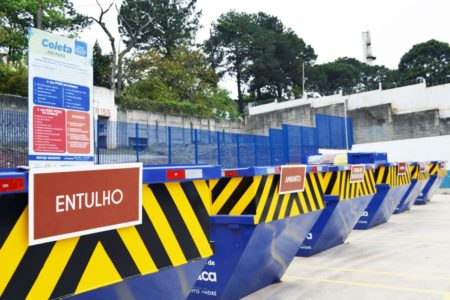 Semasa inicia operação de Estações de Coleta nos bairros Jardim Ana Maria, Jardim e Bangu (4)