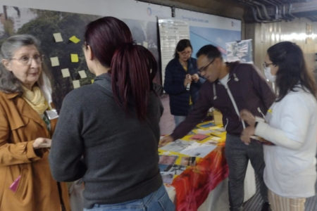 Setembro Amarelo EMTU realiza eventos em terminais do Corredor ABD sobre saúde mental