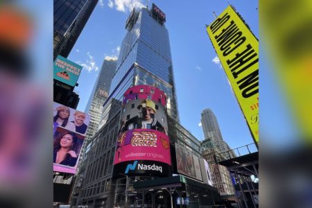 Valesca Popozuda, Mc Neguinho do Kaxeta, Menor da Vg e grandes nomes do Funk brilham na Times Square