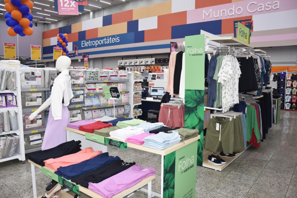 COOP revitaliza marca de loja e drogaria em Santo André