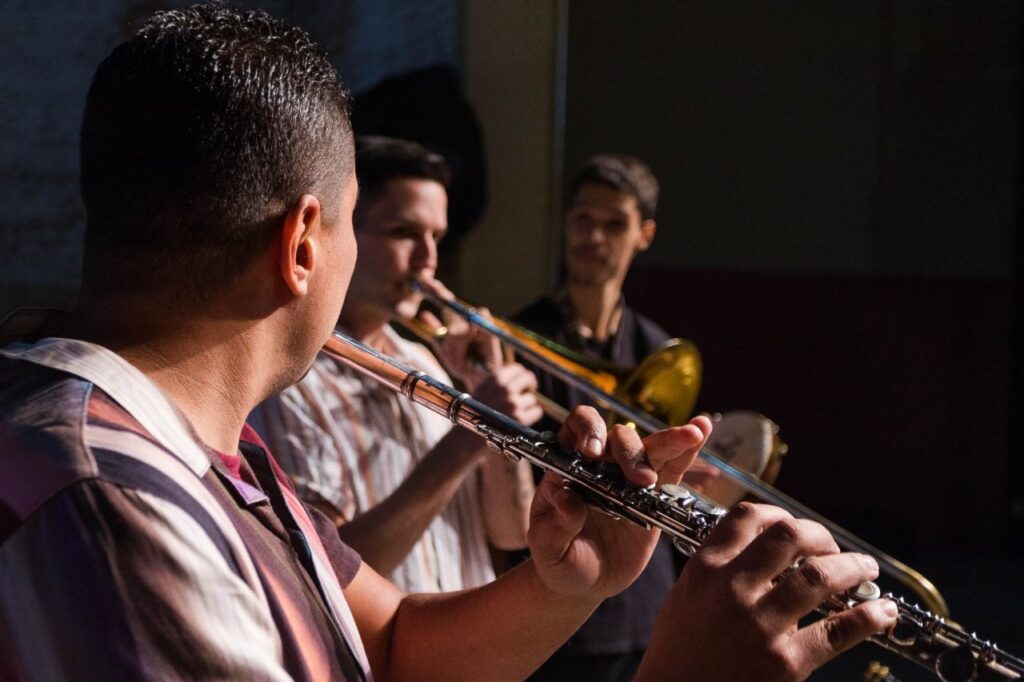 Cine Theatro Carlos Gomes terá roda de chorinho gratuita nesta quinta