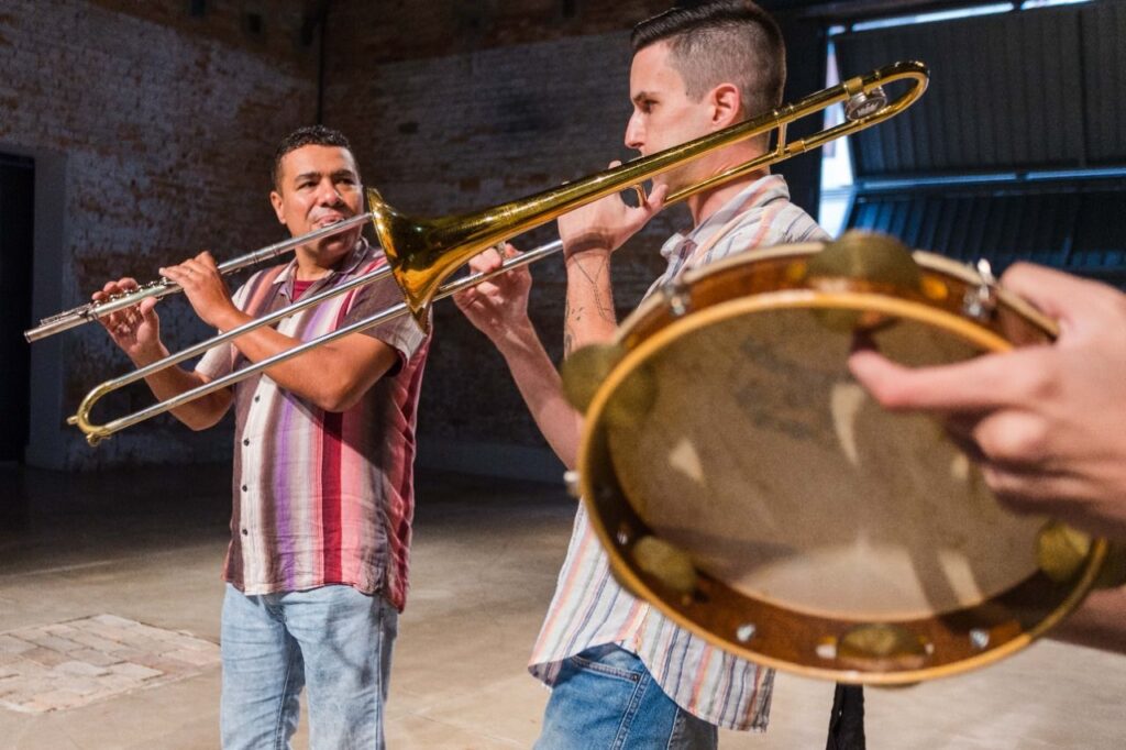 Cine Theatro Carlos Gomes terá roda de chorinho gratuita nesta quinta