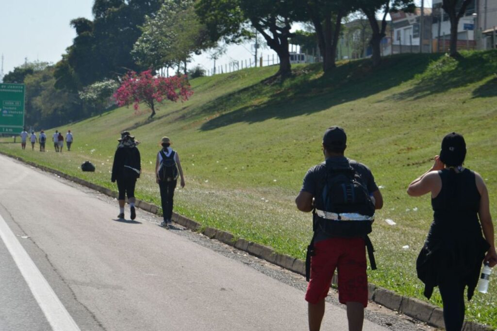 Estradas paulistas têm reforço na fiscalização durante o feriado