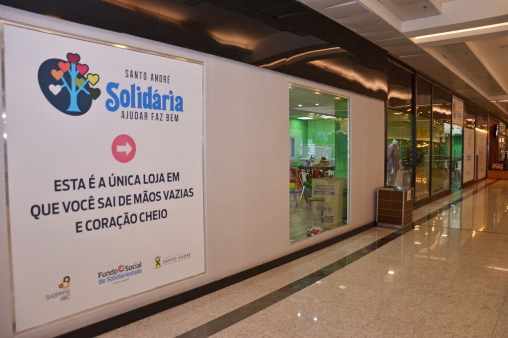 Fundo Social de Santo André promove campanha de arrecadação de brinquedos