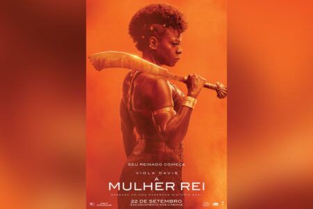 Grand Plaza tem CineMaterna com A Mulher Rei nesta quarta-feira