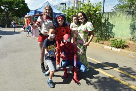 Hospital da Mulher e CHM celebram Mês das Crianças com evento especial