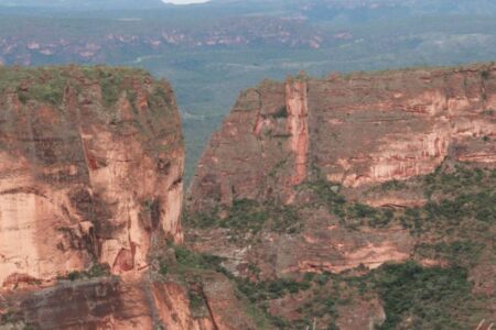 ICMBio publica edital de concessão do parque da Chapada dos Guimarães