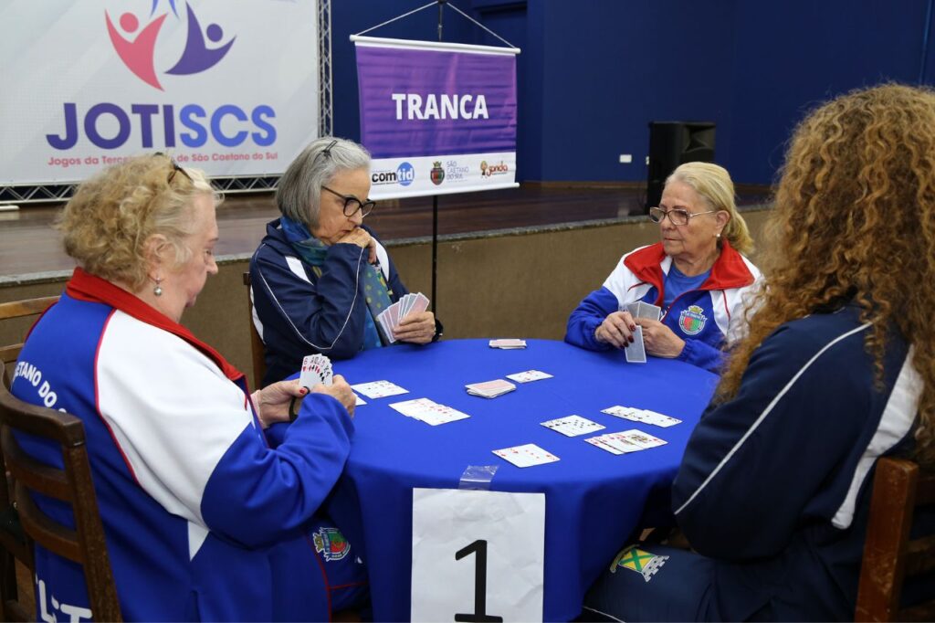 Jogos da Terceira Idade de São Caetano terminam com entrega de 270 medalhas; anfitriões conquistam 10 títulos