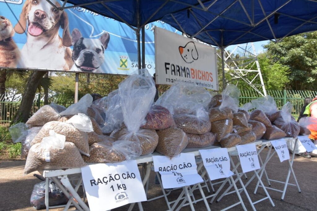 Moeda Pet será antecipado para este sábado no Parque Central, em Santo André