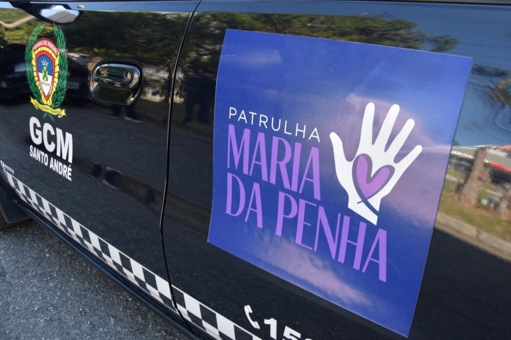 Patrulha Maria da Penha completa dois anos sem registro de feminicídio em Santo André