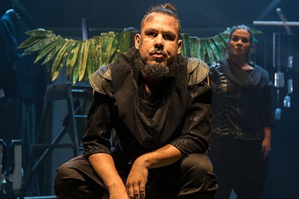 Peça 'Crocodilo' terá apresentações no Cine Theatro Carlos Gomes e em Paranapiacaba