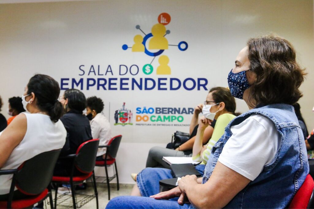 Prefeitura de São Bernardo oferta 180 vagas para cursos de empreendedorismo