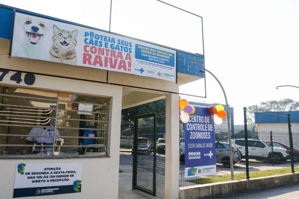 Prefeitura de São Bernardo promove feira de adoção de animais neste sábado