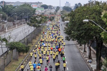 Prefeitura de São Bernardo promove nova corrida de rua em novembro