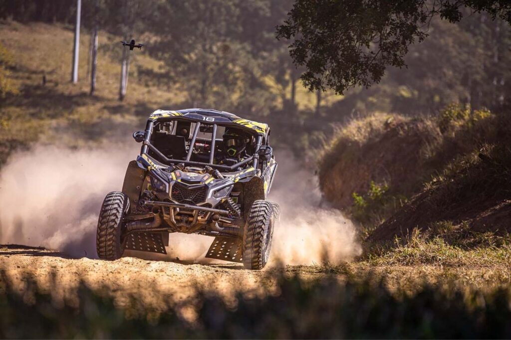 Rallymakers UTV CUP é neste sábado em Pardinho