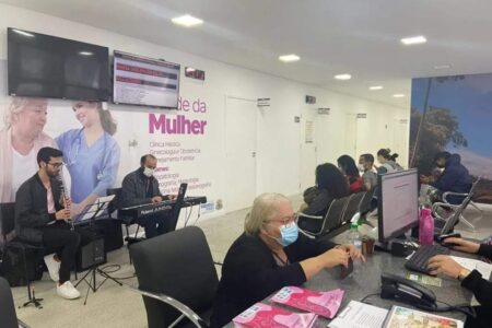 Ribeirão Pires divulga Programação para o 2º Mutirão da Saúde da Mulher neste sábado (22)