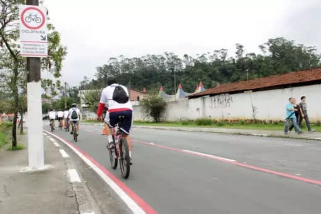 SEJEL Ribeirão Pires promove Passeio Ciclístico neste domingo (09)