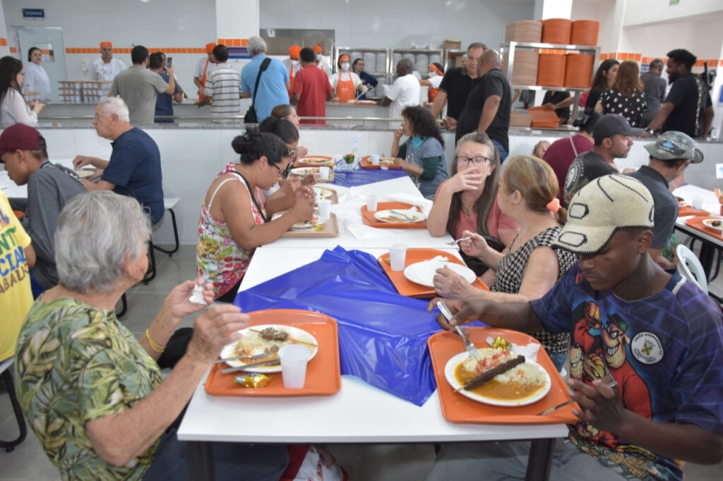 Santo André ganha segunda unidade do restaurante Bom Prato