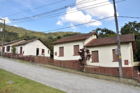 Santo André relança edital para sete imóveis residenciais em Paranapiacaba