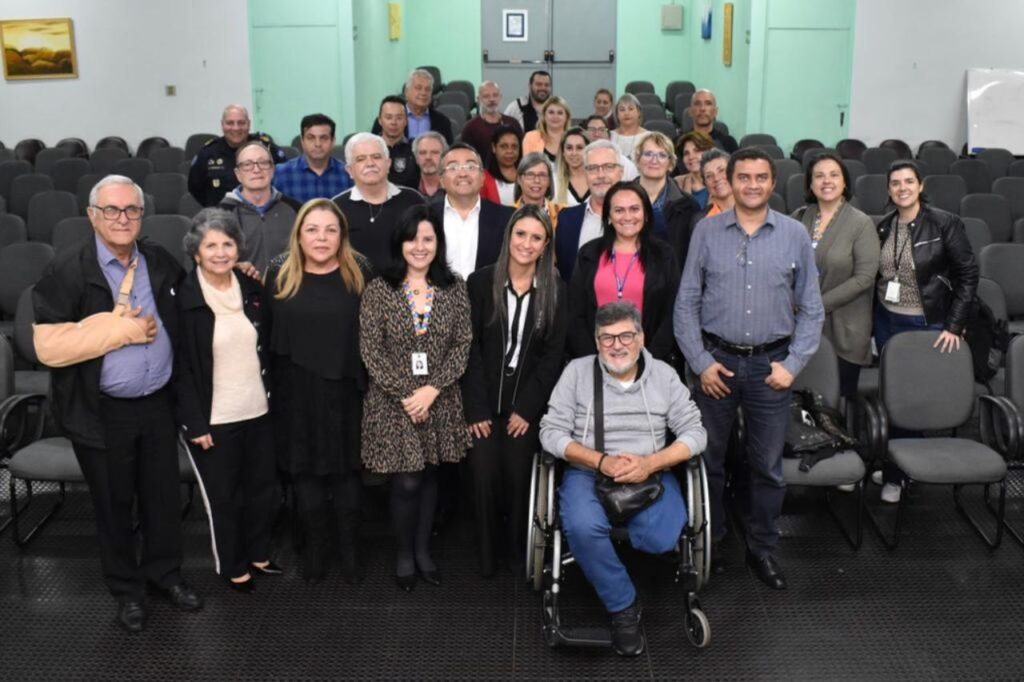 Sedef presta contas em encontro organizado pelo Comcipas na APAE de São Caetano