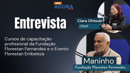 Entrevista com o presidente da Fundação Florestan Fernandes e a coordenadora do CIPAD