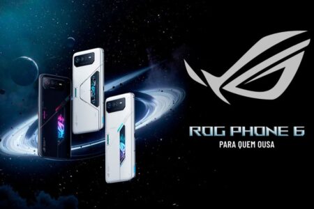 ASUS ROG anuncia sorteio de smartphone gamer e promoções especiais na véspera da Black Friday