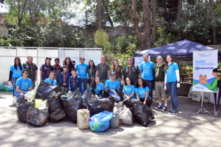 Ação global de voluntariado da Braskem beneficia comunidades no estado de São Paulo