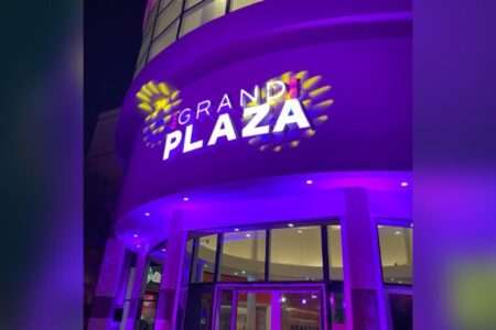 Grand Plaza garante animação e torcida com transmissão dos jogos da Copa do Mundo