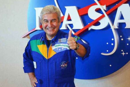 Com presença do senador astronauta, Guto Volpi lança campanha neste sábado 19