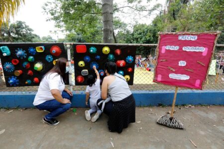 Diadema realiza 2º Circuito Cultural da Educação