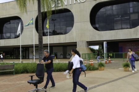 Equipe de transição começa a trabalhar no CCBB na semana que vem