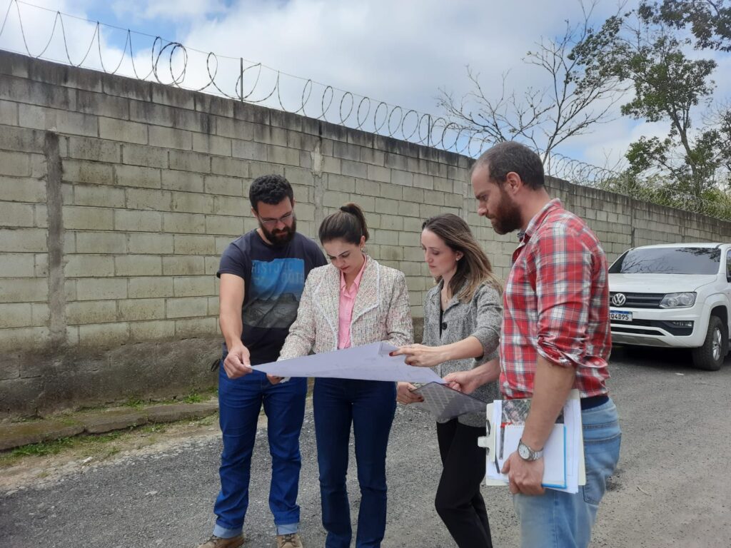 Meio Ambiente de Ribeirão Pires inicia estudo para implantar biodigestores no saneamento urbano