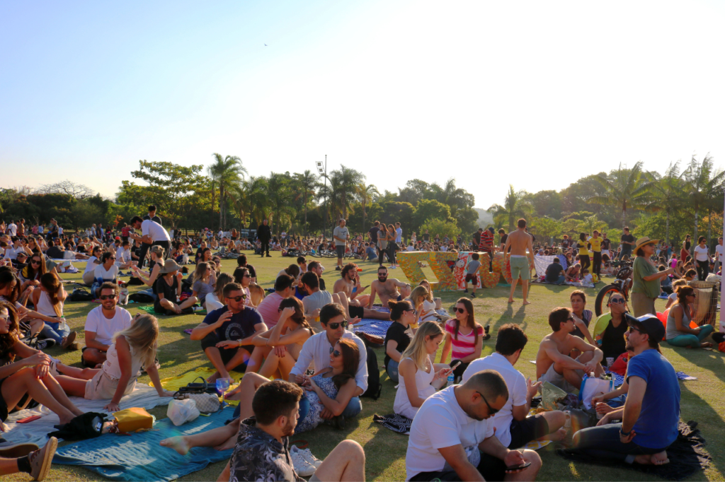 Festival de jazz aberto ao público, programa deste fim de semana, no Parque do Povo (SP)