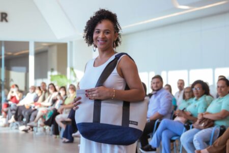 Fundação Toyota do Brasil reúne moda sustentável, estilo e beleza em desfile do projeto ReTornar