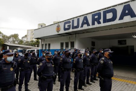 GCM de Diadema faz 23 anos e celebra reforço na segurança da cidade