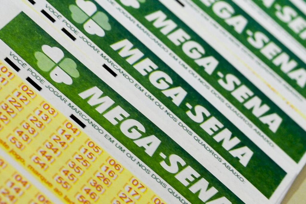 Mega-Sena sorteia nesta quarta-feira prêmio estimado em R$ 10 milhões