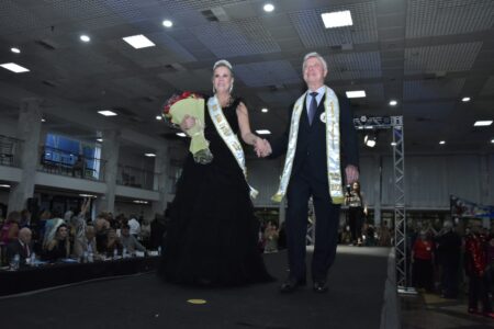 Miss Melhor Idade de Santo André vence edição estadual do concurso