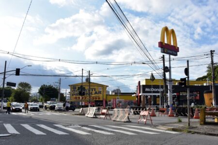 Ponte em Santa Teresinha é interditada para obras de recuperação estrutural