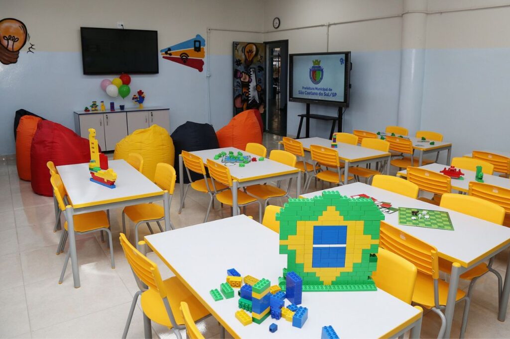 Prefeitura de São Caetano abre vagas remanescentes para Ensino Fundamental, em regime de meio período