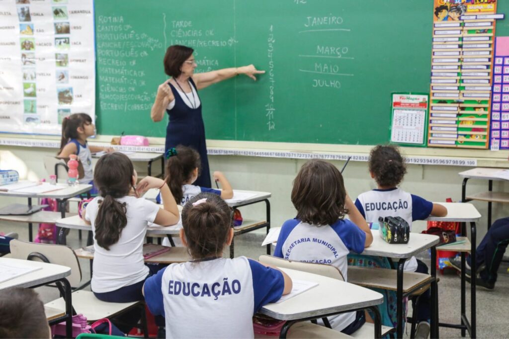 Prefeitura de São Caetano publica Plano de Carreira do Magistério no Diário Oficial