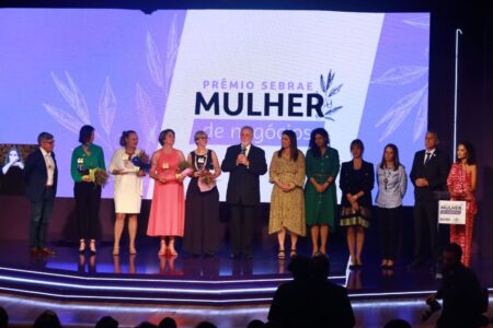 Prêmio Sebrae Mulher de Negócios revela as vencedoras das mais de três mil inscritas em todo o país