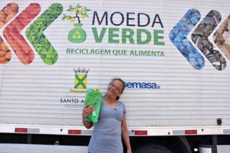 Programas Moeda Verde e Moeda Pet se tornam lei em Santo André