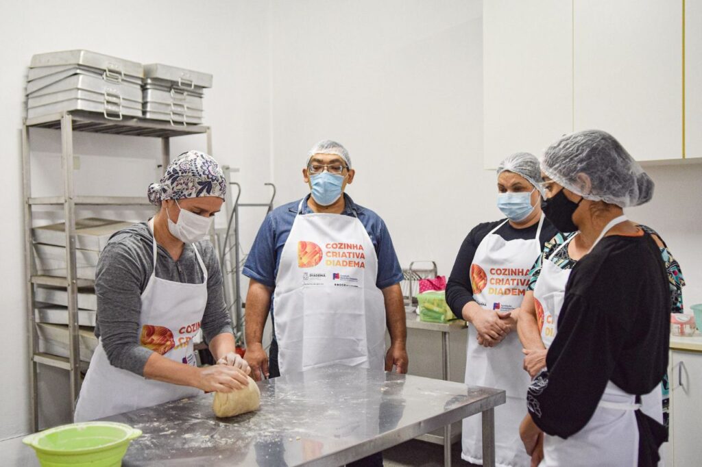 Programas municipais de Diadema são contemplados com o prêmio Josué de Castro de Combate à Fome